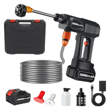 Load image into Gallery viewer, Sakerplus Portable Cordless Pressure Washer
