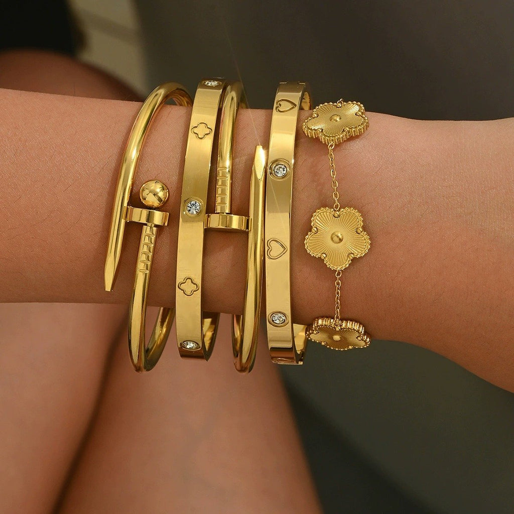 Twist Bracelet Set