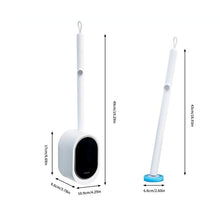 Load image into Gallery viewer, Disposable toilet brush with refills