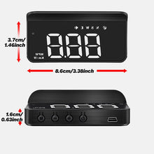 Load image into Gallery viewer, Revolutionary Universal Holographic Speedometer For All Vehicles