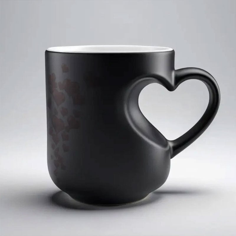 Color-Changing Love Mug