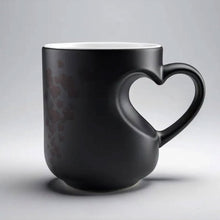 Load image into Gallery viewer, Color-Changing Love Mug