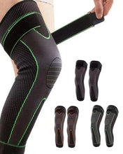 Load image into Gallery viewer, 🔥Hot Sale🌟Tourmaline Acupressure Self-Heating Knee Sleeve