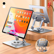 Load image into Gallery viewer, Aluminum Alloy Rotating Tablet Bracket