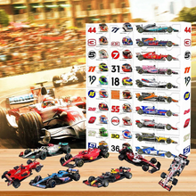 Load image into Gallery viewer, F1 Advent Calendar