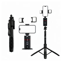 Load image into Gallery viewer, Auto Face Tracking Tripod Remote Control