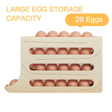 Load image into Gallery viewer, Refrigerator Egg Storage Box