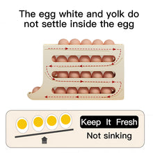 Load image into Gallery viewer, Refrigerator Egg Storage Box