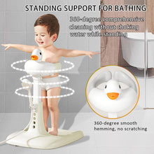 Load image into Gallery viewer, Cute Baby Standing Bath Maker