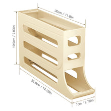 Load image into Gallery viewer, Refrigerator Egg Storage Box