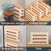 Load image into Gallery viewer, Refrigerator Egg Storage Box