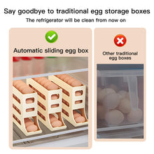 Load image into Gallery viewer, Refrigerator Egg Storage Box