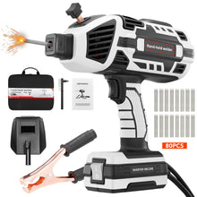 Load image into Gallery viewer, Welding Gloves – Heat-Resistant Accessories for Portable Welders
