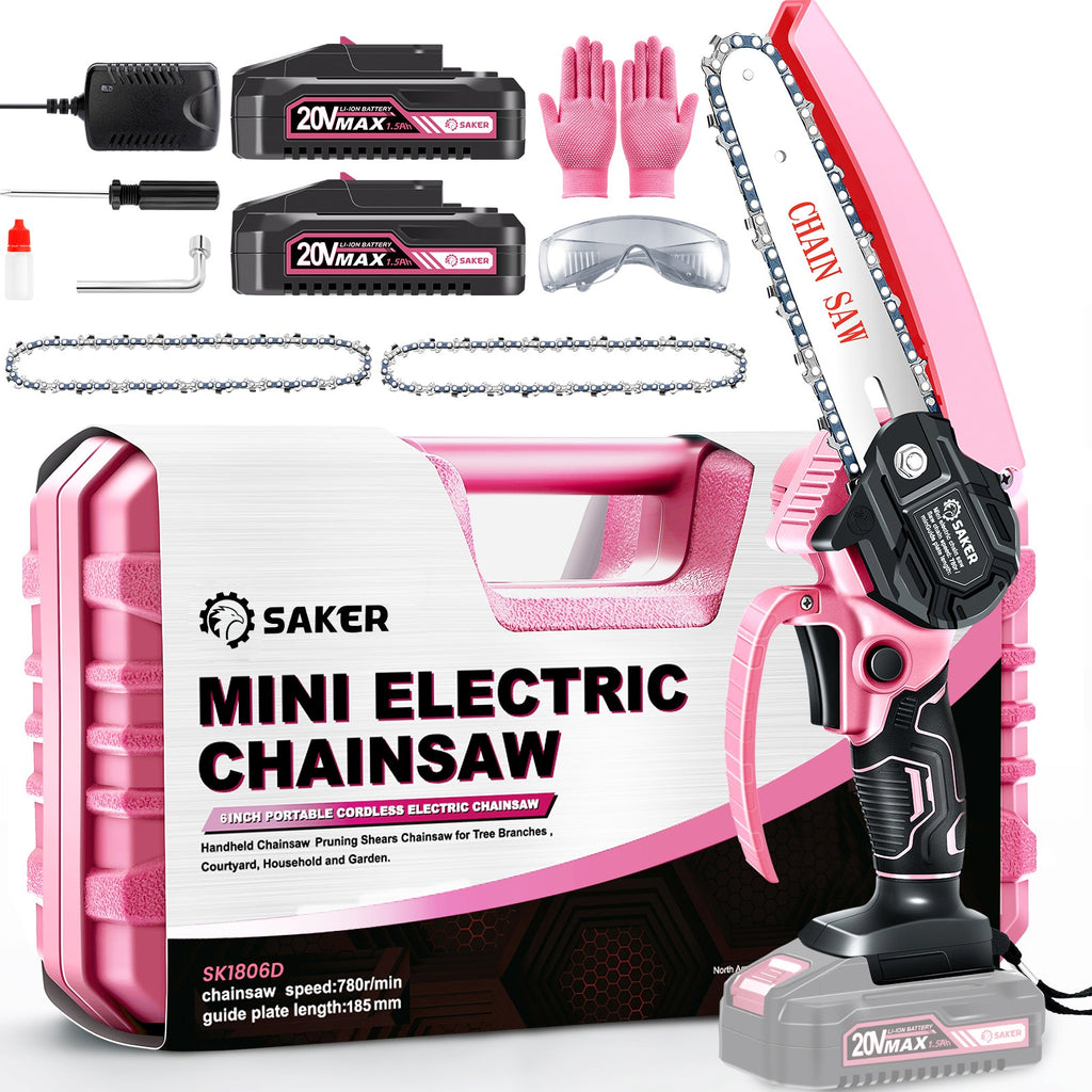 Mini Chainsaw