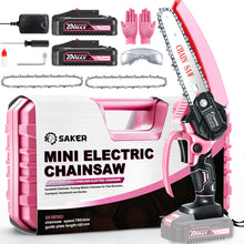 Load image into Gallery viewer, Mini Chainsaw