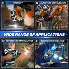 Load image into Gallery viewer, Welding Gloves – Heat-Resistant Accessories for Portable Welders