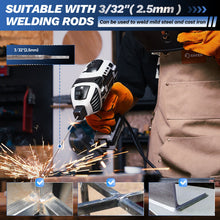 Load image into Gallery viewer, Welding Gloves – Heat-Resistant Accessories for Portable Welders