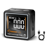 Portable Mini Digital Angle Finder Magnetic