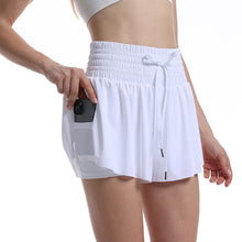 Load image into Gallery viewer, Women's Casual High-Waist Drawstring Athletic Shorts