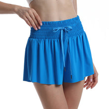 Load image into Gallery viewer, Women's Casual High-Waist Drawstring Athletic Shorts