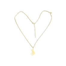 Load image into Gallery viewer, Light Luxury Aircraft Necklace