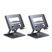 Load image into Gallery viewer, Aluminum Alloy Rotating Tablet Bracket